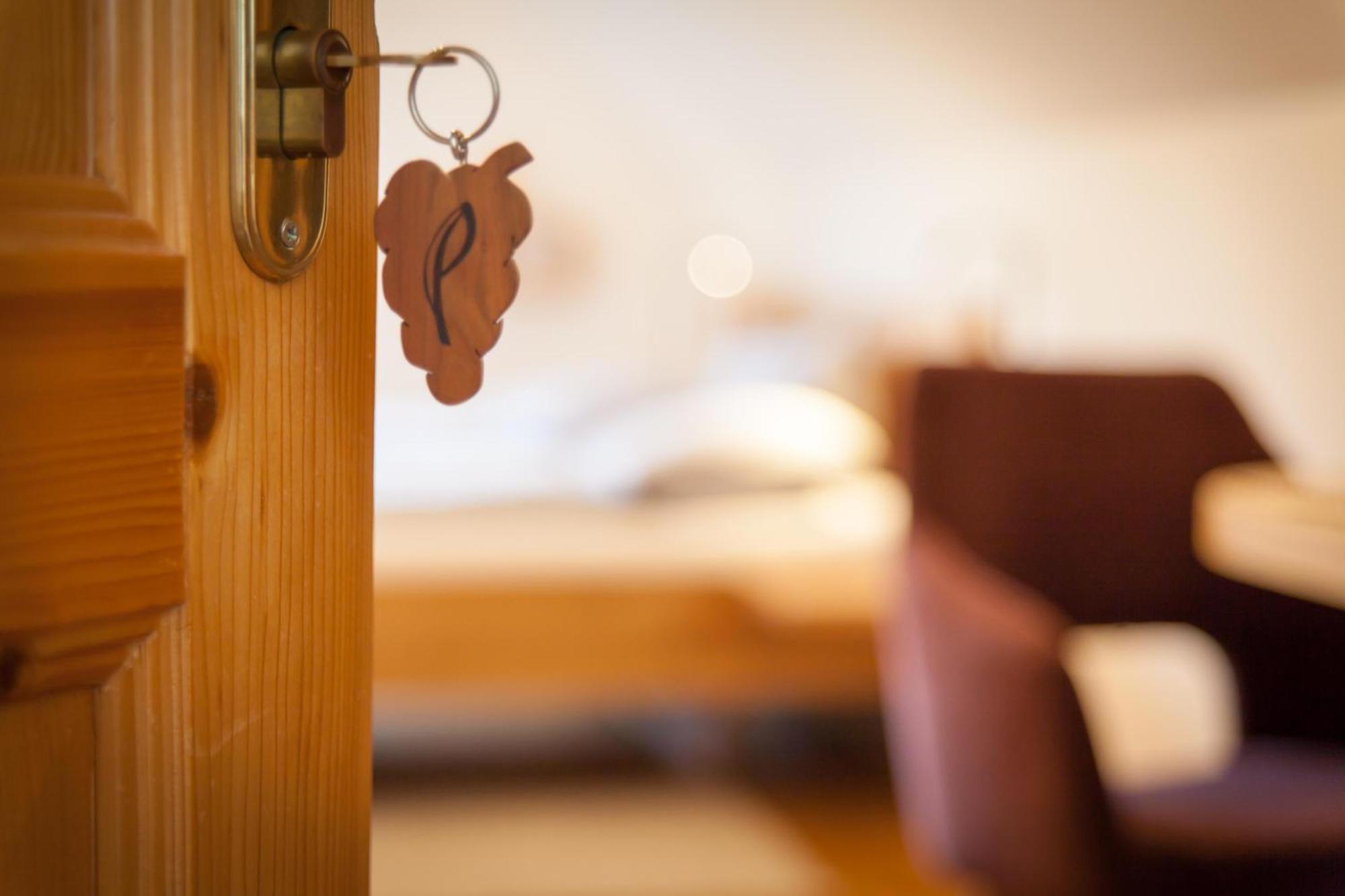 Bed and Breakfast Weingut Spitzypeitler Leutschach Esterno foto