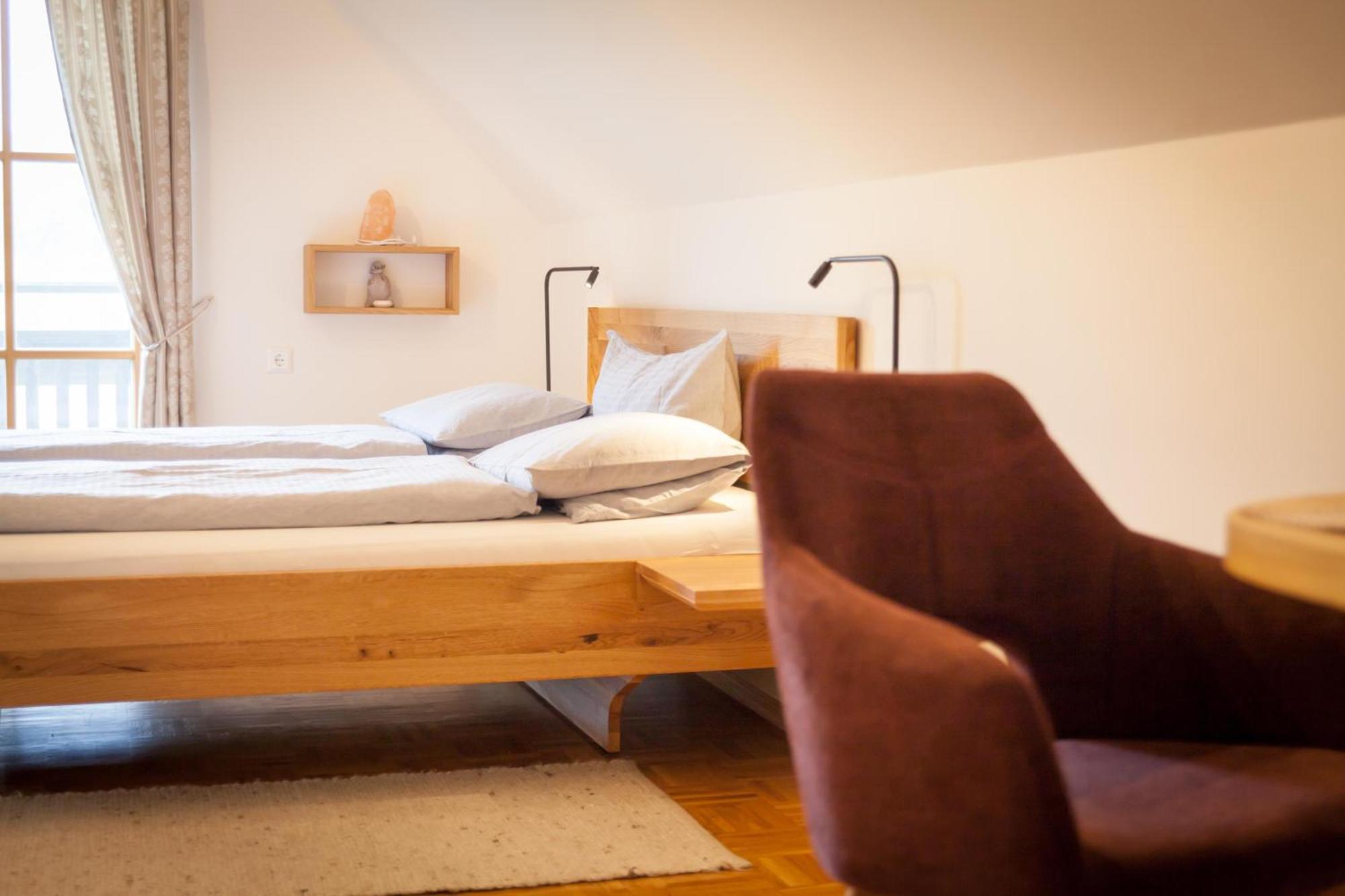 Bed and Breakfast Weingut Spitzypeitler Leutschach Esterno foto
