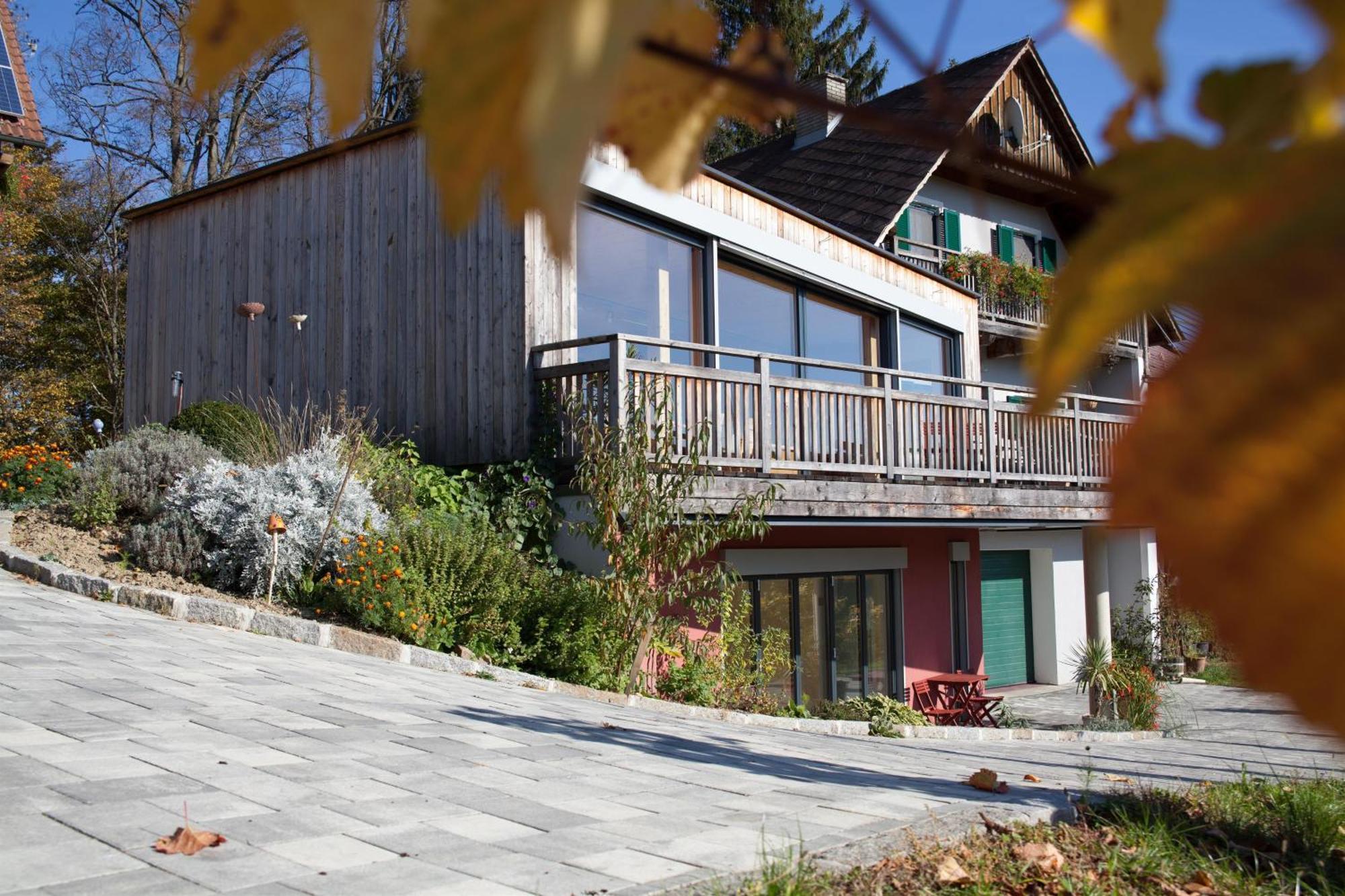 Bed and Breakfast Weingut Spitzypeitler Leutschach Esterno foto